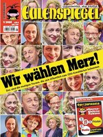 EULENSPIEGEL, Das Satiremagazin